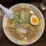 餃子と麺 いせのじょう - 真上