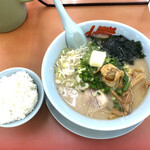 ラーメン山岡家 - 