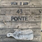 ワインスタンド 43ポンテ - 