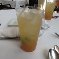 RESTAURANT DAZZLE - ジンジャーエール