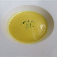 RESTAURANT DAZZLE - バターナッツのポタージュ