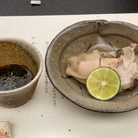 柚木元 - 岩ガキ