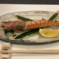 柚木元 - 天然車海老