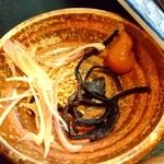 Sakanayama Honjou - お茶漬けセット
