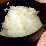 Sakanayama Honjou - 白飯