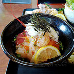 琴吹寿司 - 海鮮丼