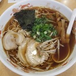 天理スタミナラーメン - 