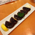 多国籍居酒屋シャンガリ - 椎茸のバター焼き