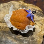 ラ・ヴァガボンド - 北海道根室産生雲丹にエポワス