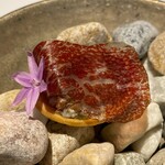 ラ・ヴァガボンド - 黒毛和牛の生ハム