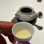 ラ・ヴァガボンド - 氷出ししたお茶