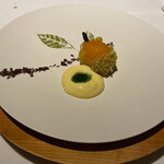 ラ・ヴァガボンド - 枇杷～枇杷とカモンミールのデザート