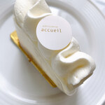 パティスリー アクイユ - ブランクリュ