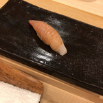 鮨 たかはし - カンパチ