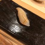 鮨 たかはし - アオリイカ