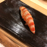 鮨 たかはし - 車海老