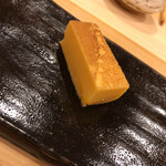 鮨 たかはし - プリン玉子