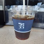 セブンイレブン - ドリンク写真:アイスコーヒー