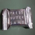 PRESS BUTTER SAND - 