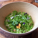 Fujiya 1935 - 毛ガニ　季節の花々