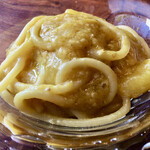 Fujiya 1935 - 黄色いトマトのスパゲットーニ