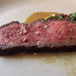 Fujiya 1935 - 北の里自然牛　ピミエントパドロンとアーモンド