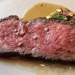 Fujiya 1935 - 北の里自然牛　ピミエントパドロンとアーモンド