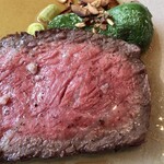 Fujiya 1935 - 北の里自然牛　ピミエントパドロンとアーモンド