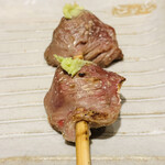 おみ乃 - ・砂肝