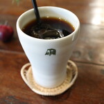 Cafe echelle - ドリンク写真:アイスコーヒー