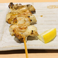 おみ乃 神谷町 - ・やげん軟骨（お代わり）