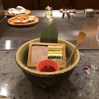 atelier 森本 XEX 鉄板 - 