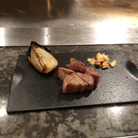 atelier 森本 XEX 鉄板 - 