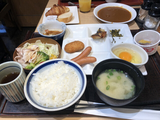 Jr九州ホテル 鹿児島 鹿児島中央 その他 食べログ