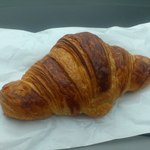 エグ・ヴィヴ - 【2012年09月】クロワッサン＠220円。