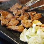 韓国料理スンチャン - 豚カルビ