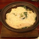 花海 - 白魚の玉子とじ