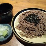 Hacchou Kura - ざる蕎麦単品