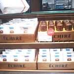 エシレ パティスリー オ ブール - 