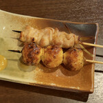 Unagi Kushiyaki Take - 