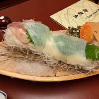 いけす無門 新宿 - 活剣先いか大