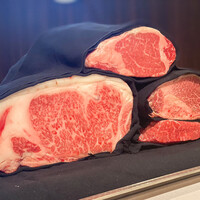 神戸牛炉釜炭焼ステーキ IDEA 銀座 - 