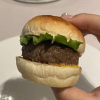 神戸牛炉釜炭焼ステーキ IDEA 銀座 - 