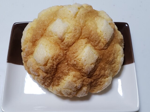 めろんぱん みなさん今週も今日からスタートですね♪ 月曜日ということも