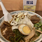 桂花ラーメン - 