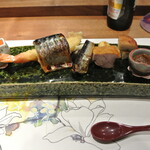 日本料理 潤花 - 焼き物八寸