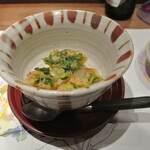 日本料理 潤花 - 凌ぎ