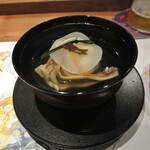 日本料理 潤花 - お椀