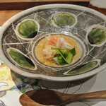 日本料理 潤花 - 先付