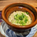 日本料理 潤花 - 土鍋炊きご飯